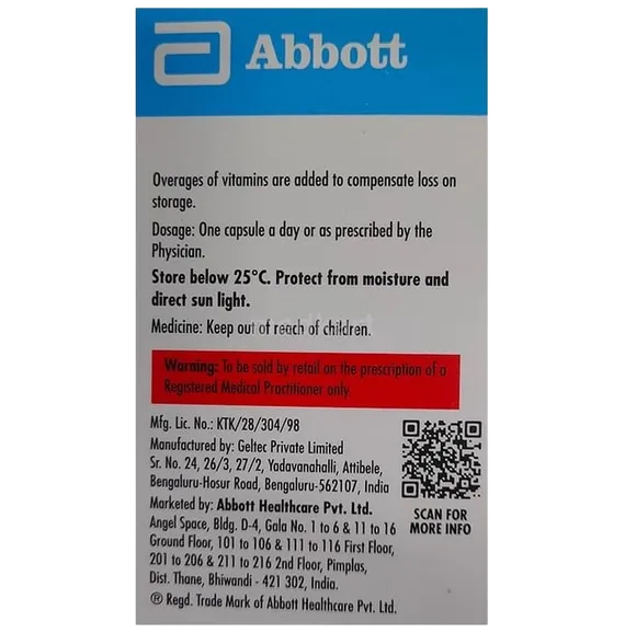 nervup od capsule 10's